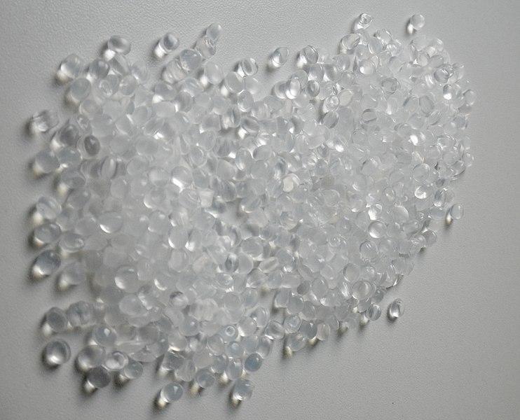 HDPE, LDPE, dan LLDPE merupakan turunan dari Polyethylene (PE)